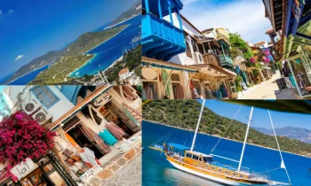 Holiday Villa Kalkan Cezbedici Özellikleri Nelerdir?